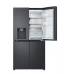 GF-L700MBL LG  637 L French Door Fridge - Matte Black Fridge